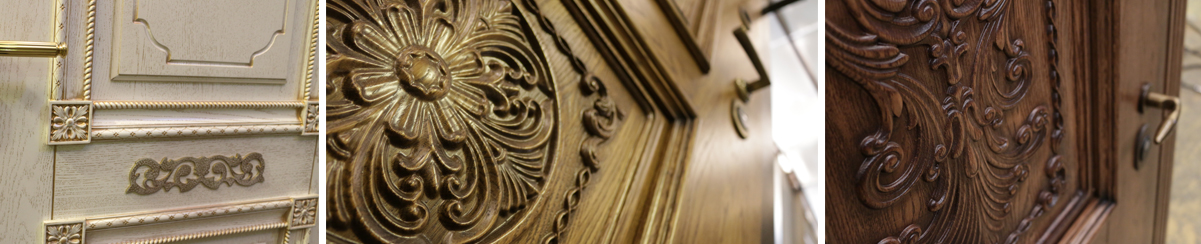 Декоративные панели из массива дуба для оптовиков