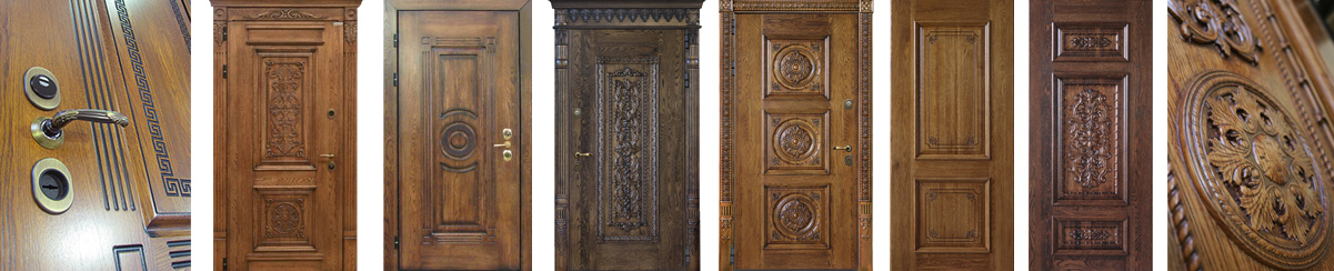 Декоративные панели из массива дуба от производителя